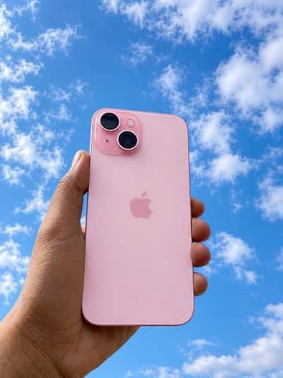 iPhone 13 PTA Approved (Exchange Possible)