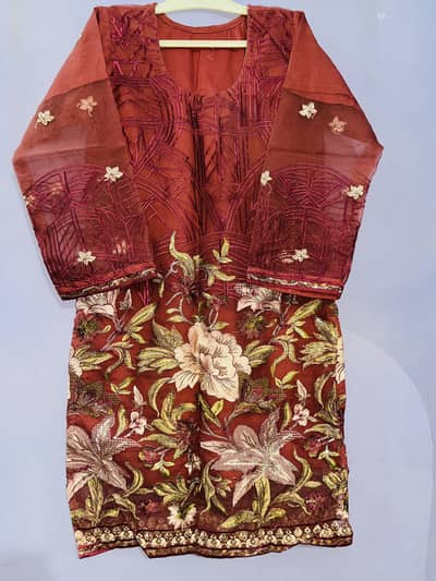 Wedding RTW Clothes (2pc/3pc)