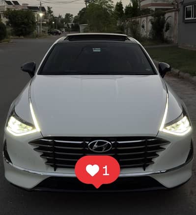 Hyundai Sonata 2.5
