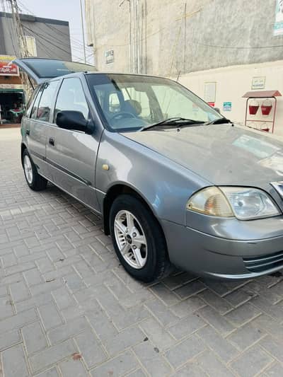 Suzuki cultus 2014