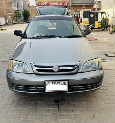 Suzuki cultus 2014