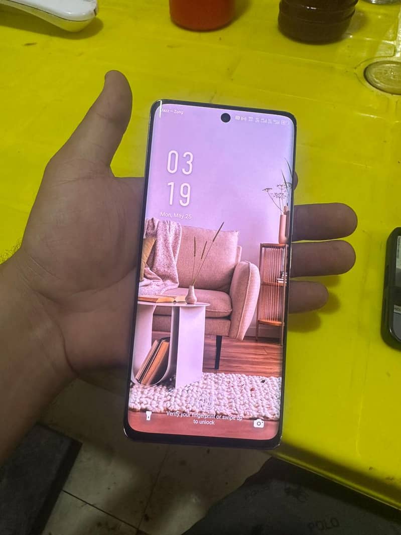 Infinix Zero 30 5