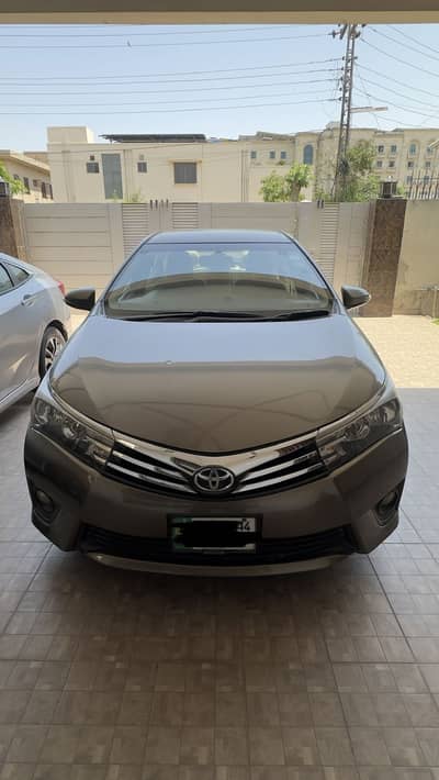 Toyota Corolla Altis 1.8