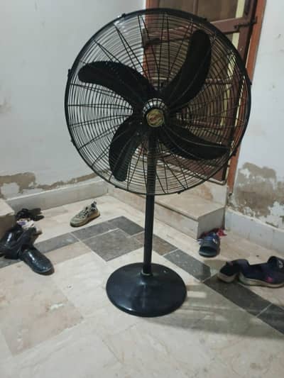 Taimoor fan Used