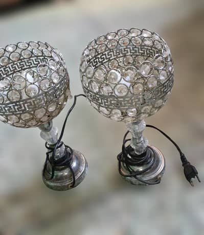 Fancy Table Lamps