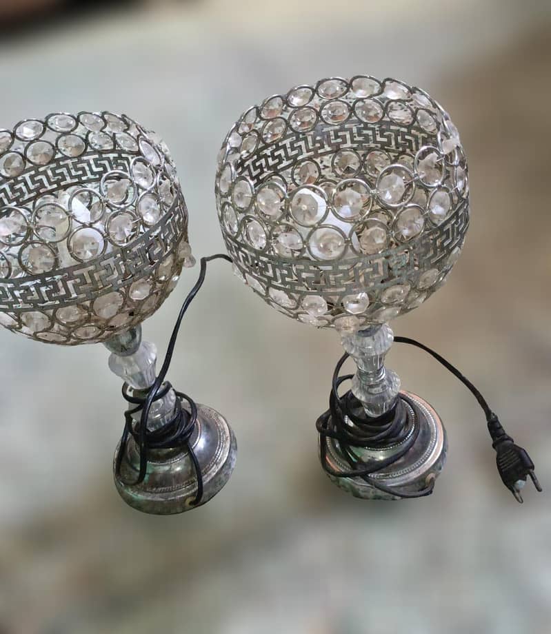 Fancy Table Lamps 0