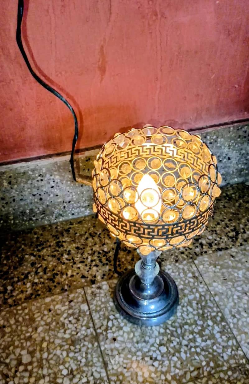 Fancy Table Lamps 1
