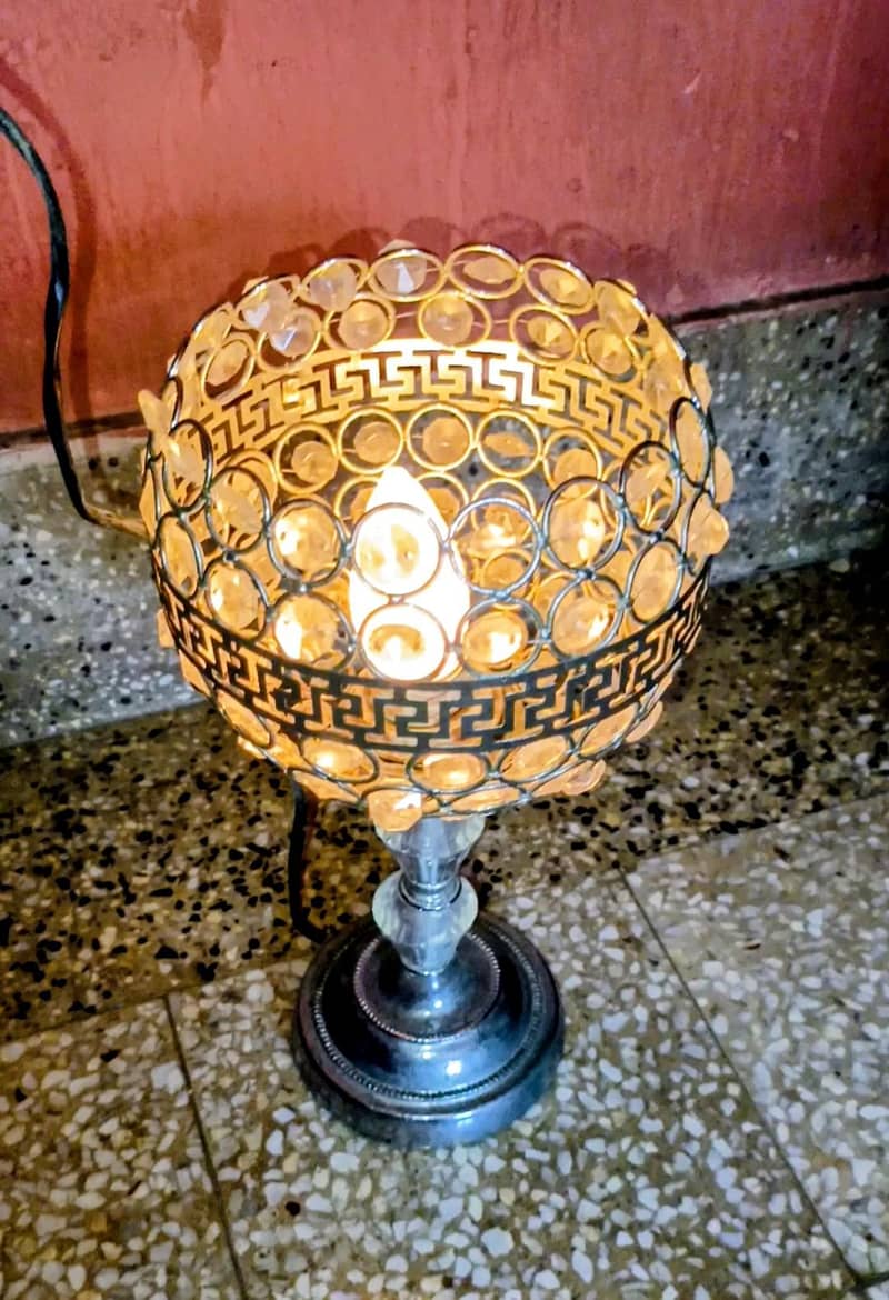 Fancy Table Lamps 2