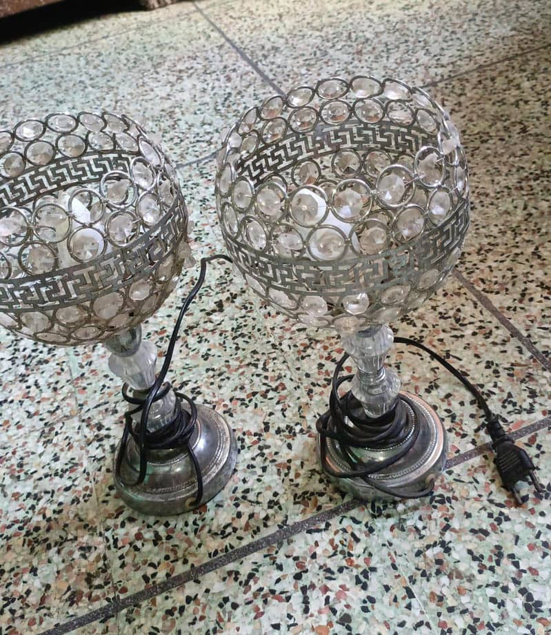 Fancy Table Lamps 4