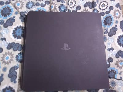 PS4 Slim Sealed Jailbreak Edition 500GB