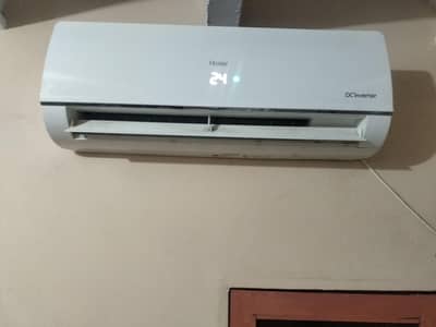 Haier DC Inverter