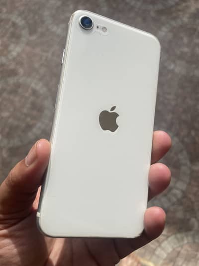 Apple iPhone SE 2020 128GB | PTA Approved |