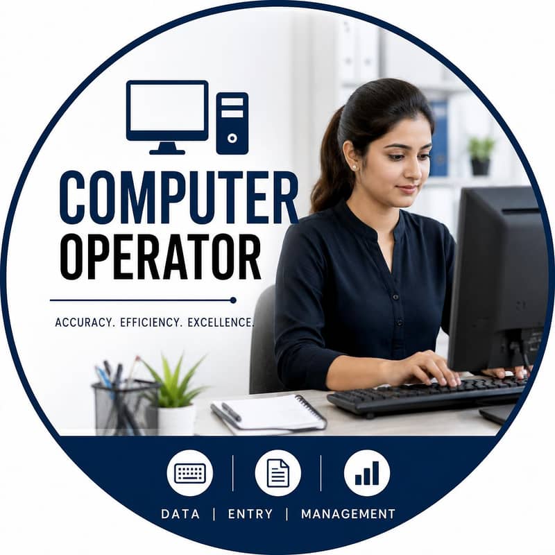 Computer Operator 0