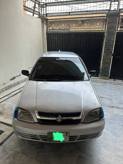 Suzuki Cultus 2007 Vxr (03016298608)