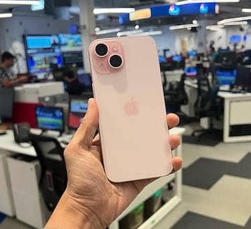 iphone 15 jv