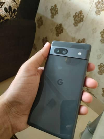 Google pixel 7a