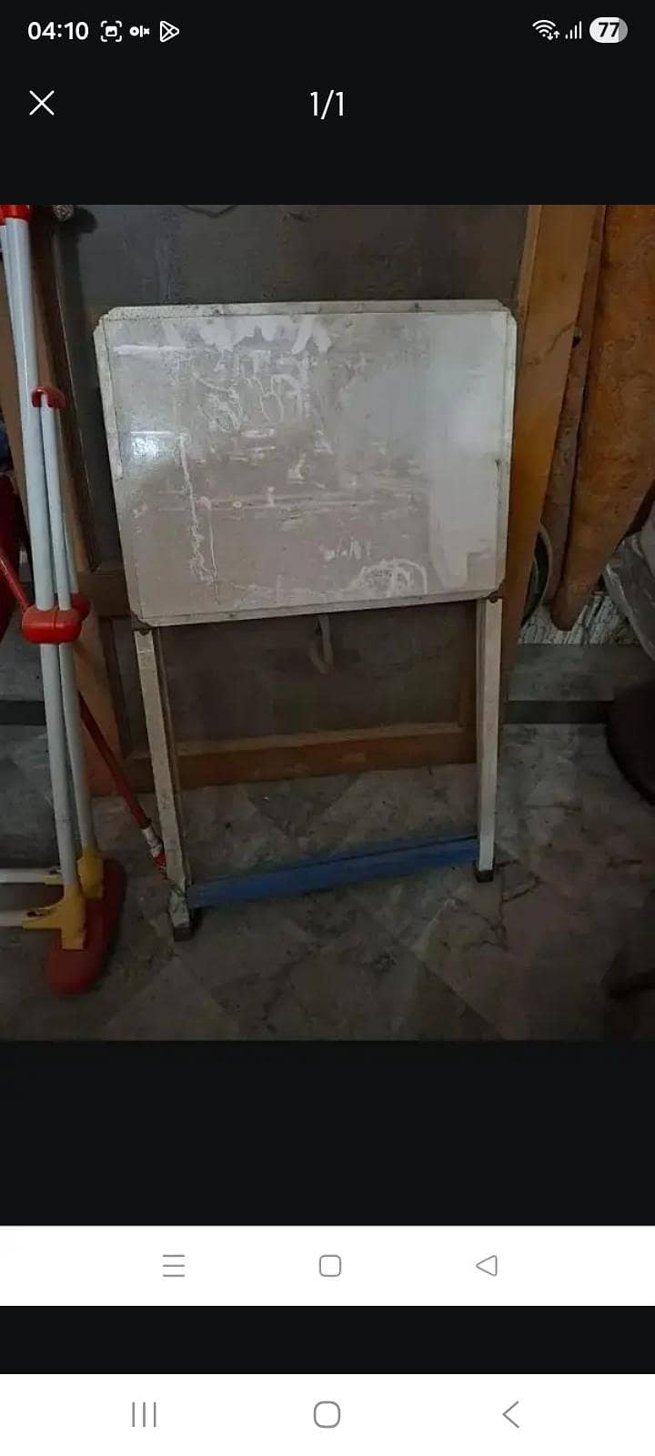 white board 0
