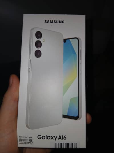 A16 Samsung For Sale
