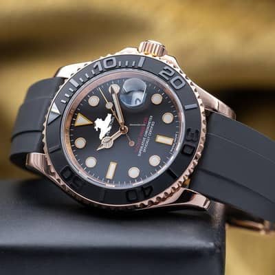Luxury Yacht Style Watch – Imported
