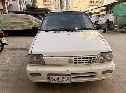 Mehran vxr 2017