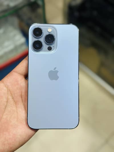 iPhone 13 pro PTA