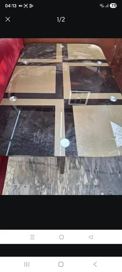 dinning table
