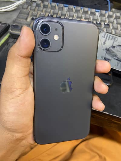 Iphone 11jv water pack set all okay