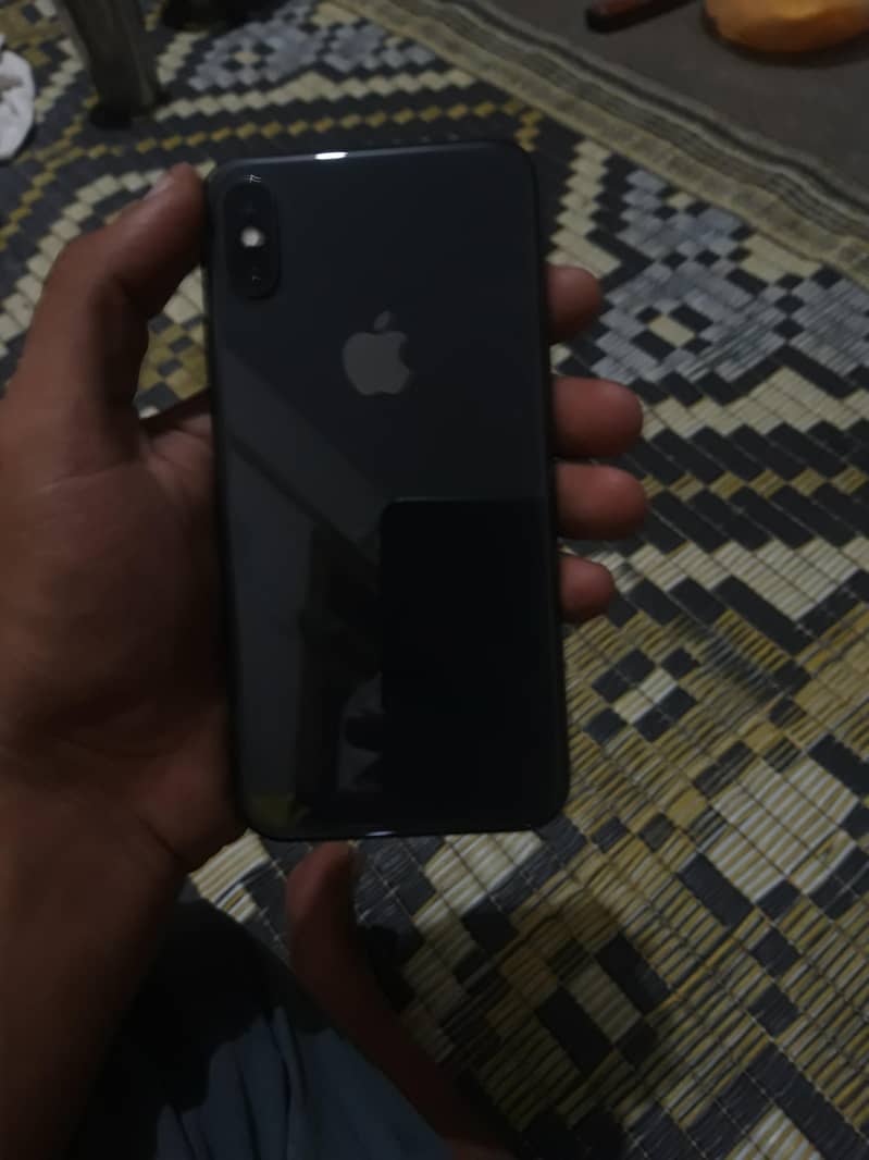 Apple iPhone X 0