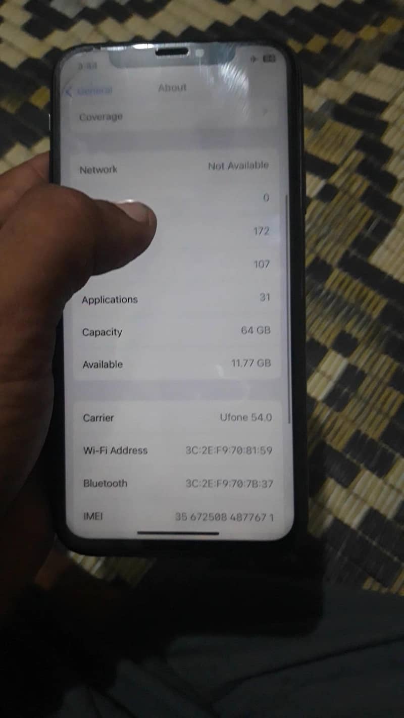 Apple iPhone X 2