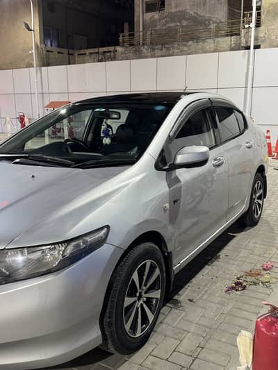 Honda City 2010