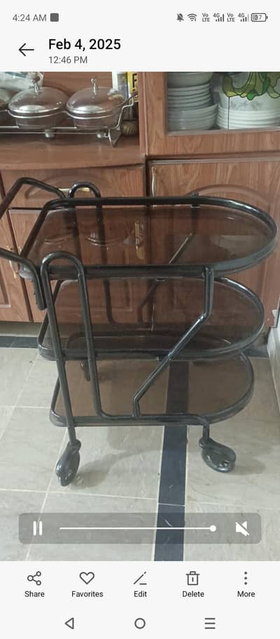 tea trolly