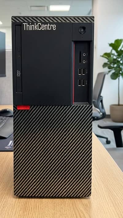 Lenovo Tower PC i5 7 generation