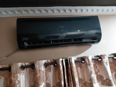 haier 1.5 ton inverter ac