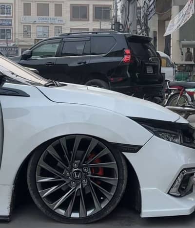18 inch rims