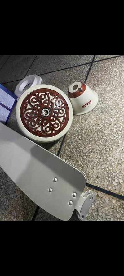 royal ceiling fan