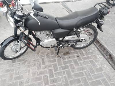 Suzuki Gs150 2025/26 model