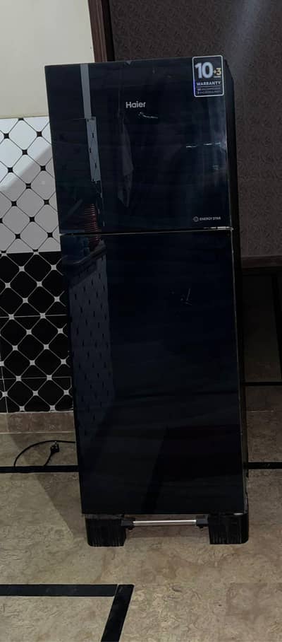 Haier Refrigerator Model HRF-276