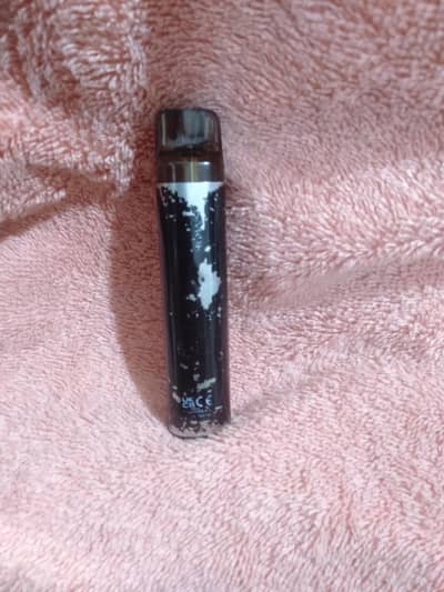 Pod Device 18+ Only Model Zrex Rf Kit Black