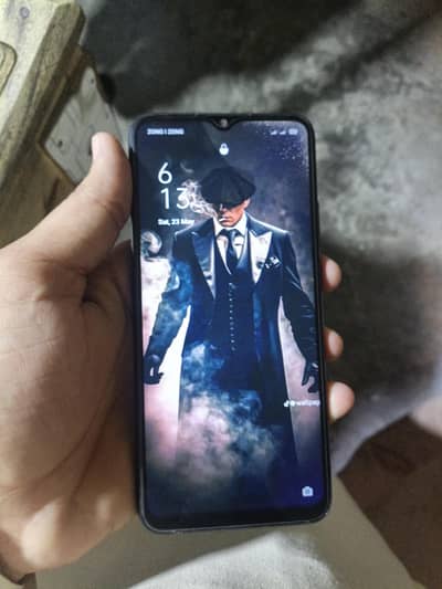 OPPO A15s 128gb ram6