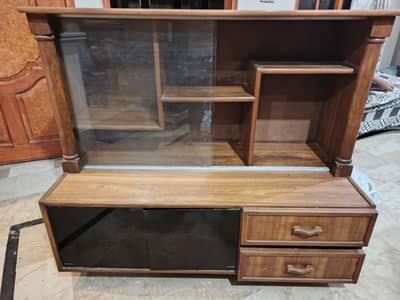 Book Shelf / show case for urgent sale