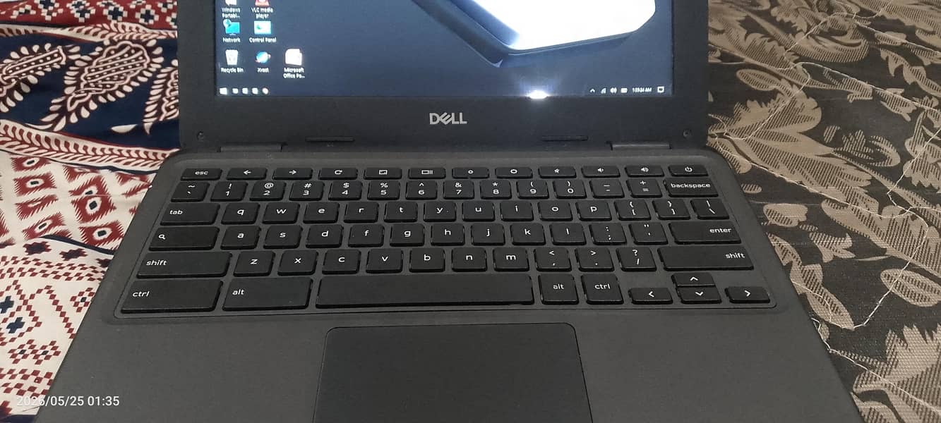 Dell Chromebook windows version 1