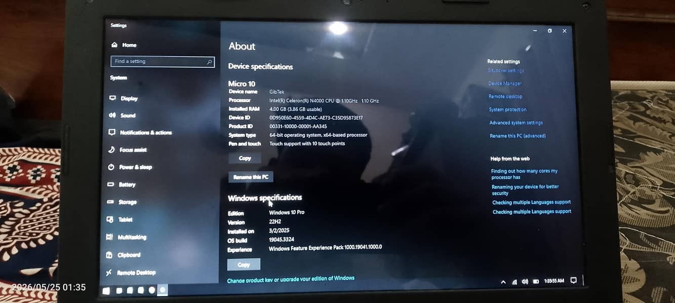 Dell Chromebook windows version 2