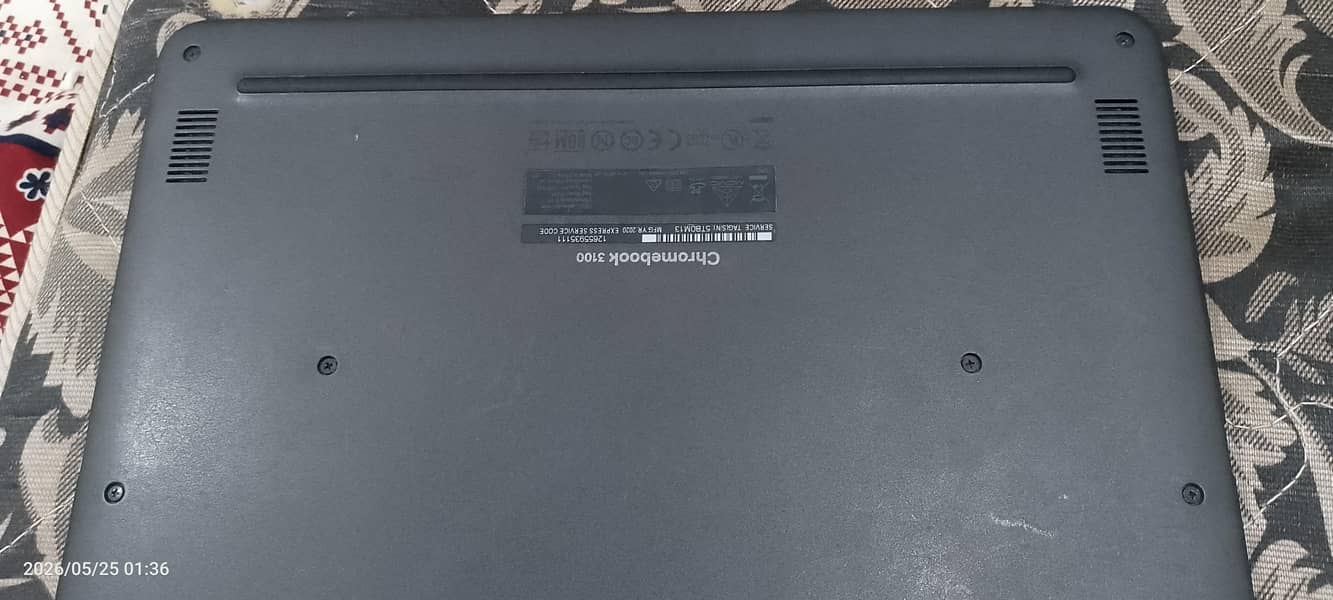 Dell Chromebook windows version 4