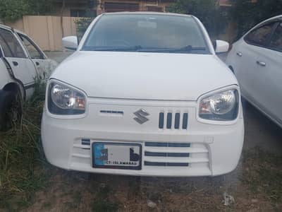 Alto VXL AGS 2021 Model