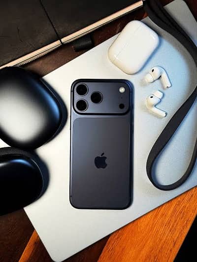 17 Pro Max Physical + Esim PTA APPROVED