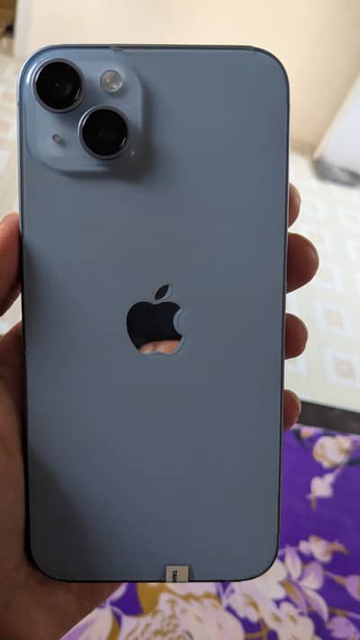 Apple iPhone 14 plus JV (03283672747) whatsapp