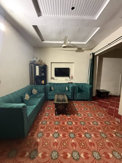 5 MARLA LOWER PORTION FOR RENT