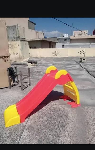 3 step slide for sale!
