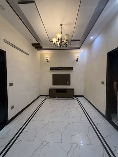 5 MARLA UPPER PORTION FOR RENT