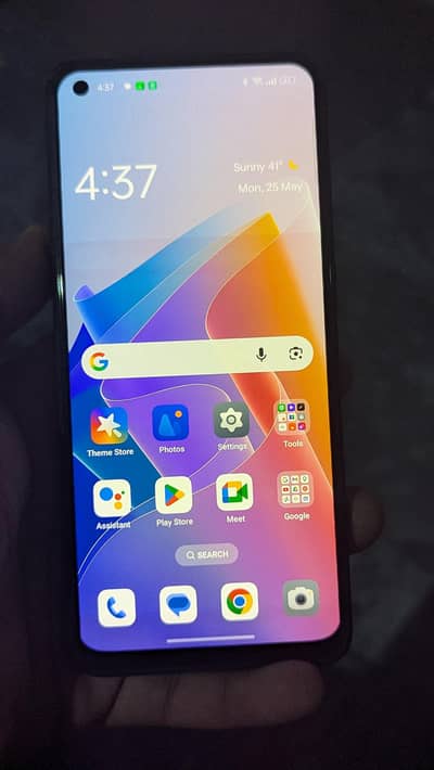 OPPO F21 Pro 8+8/128